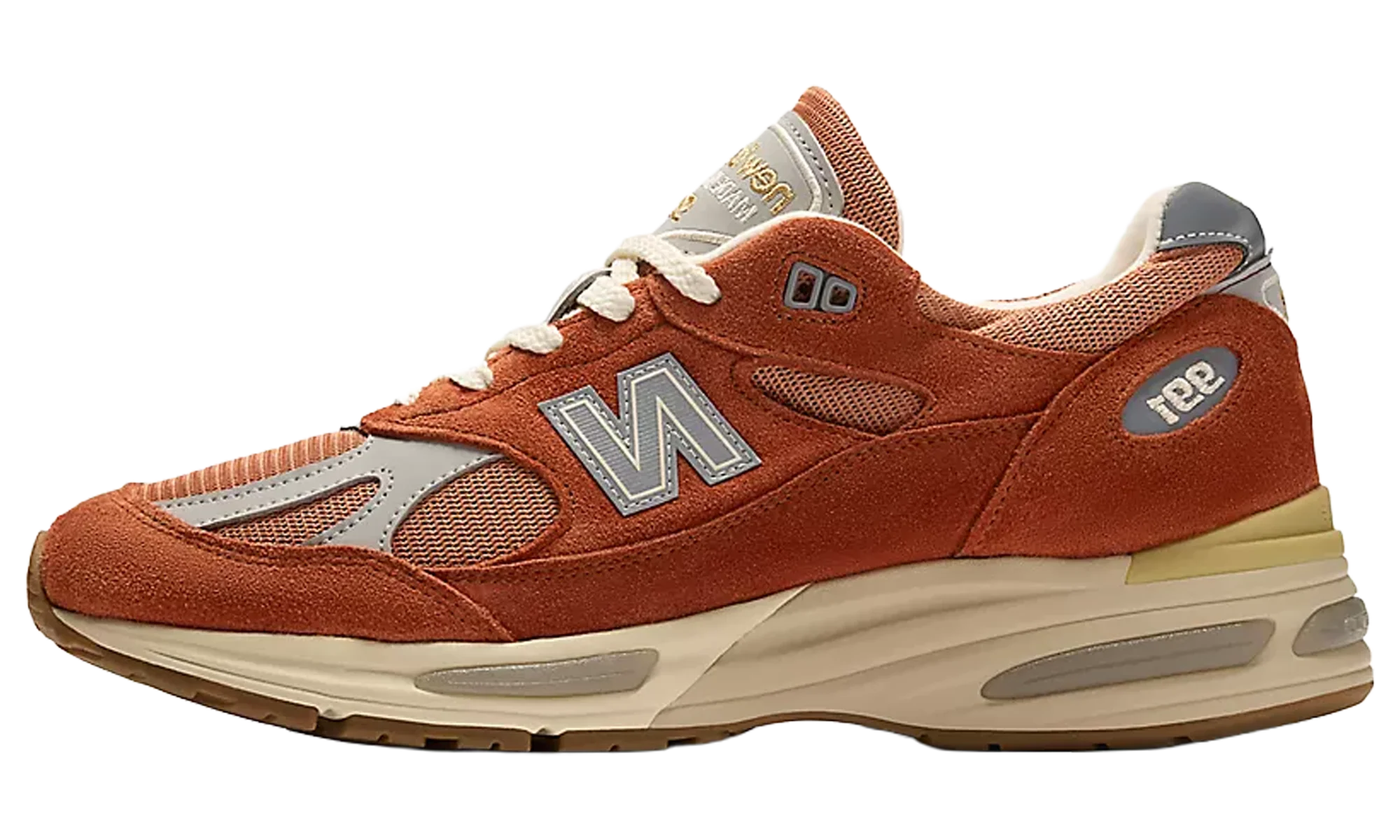 991 v2 "Made In England - Potters Clay" U991SS2