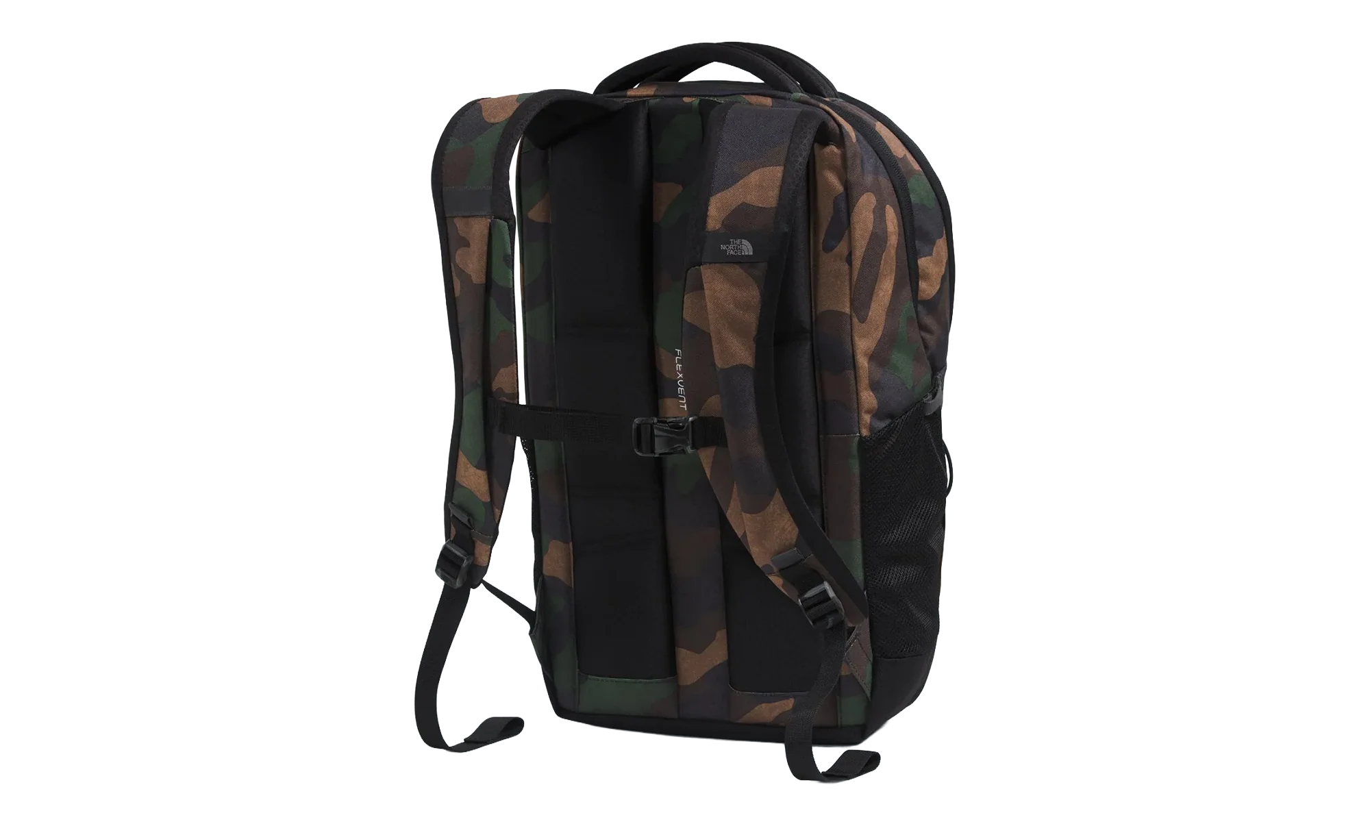 Jester Backpack "Camo / TNF Black" NF0A3VXFKAH