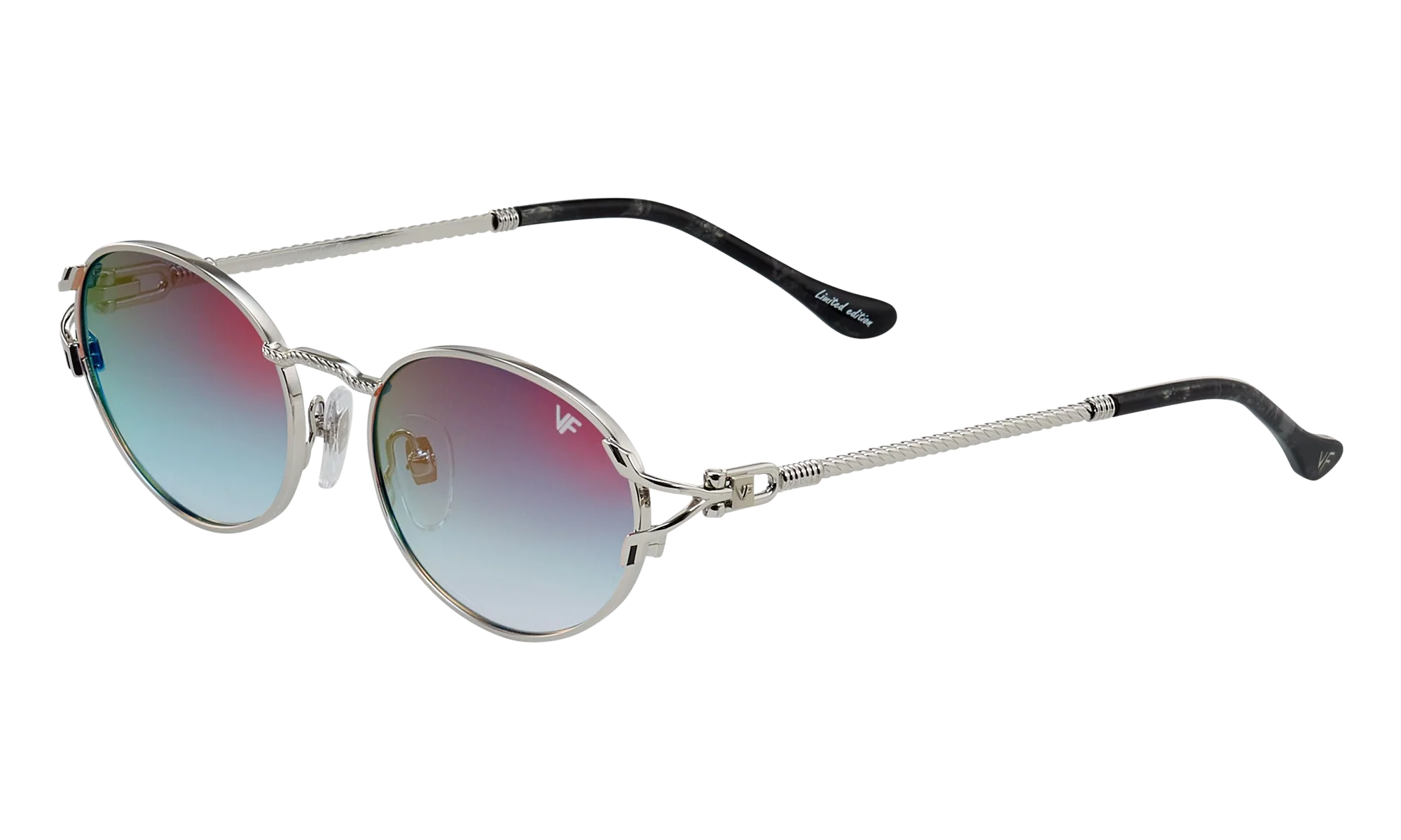 Pac Deluxe Edition 18KT "White Gold / Grape Pop" DXPC2 0008 1D4