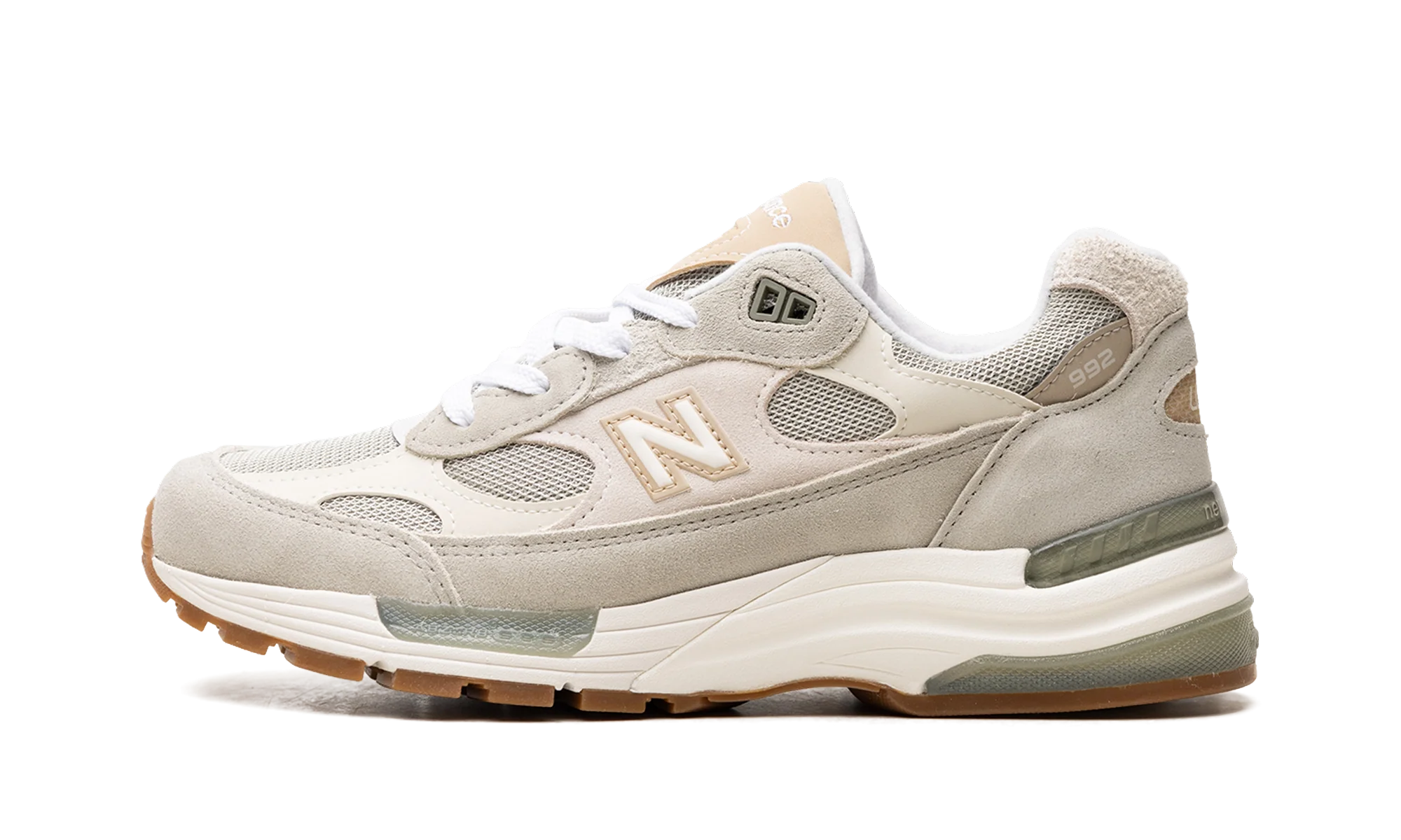 New Balance 992 "Made in USA - Olivine" U992720
