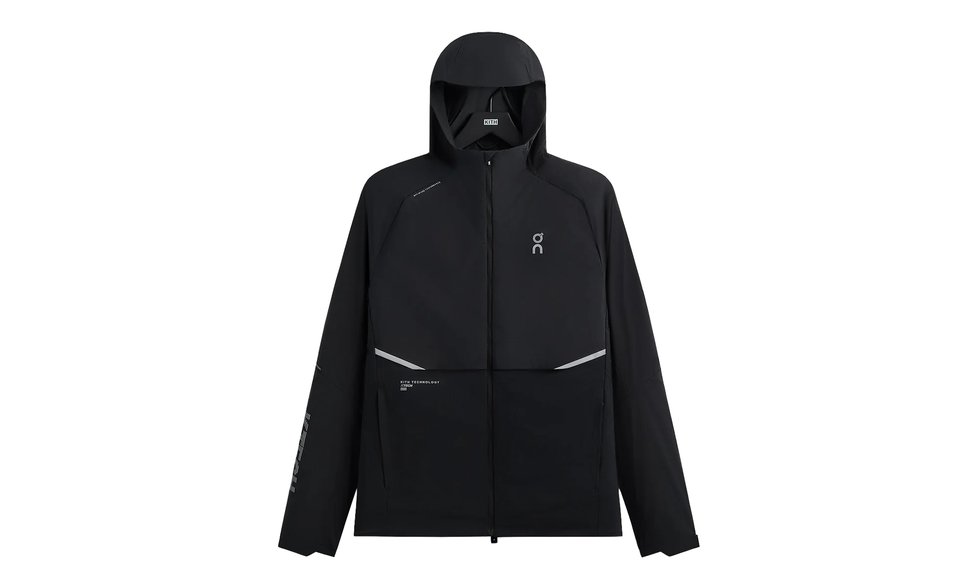 On Core Jacket "Black" on1mg11370553