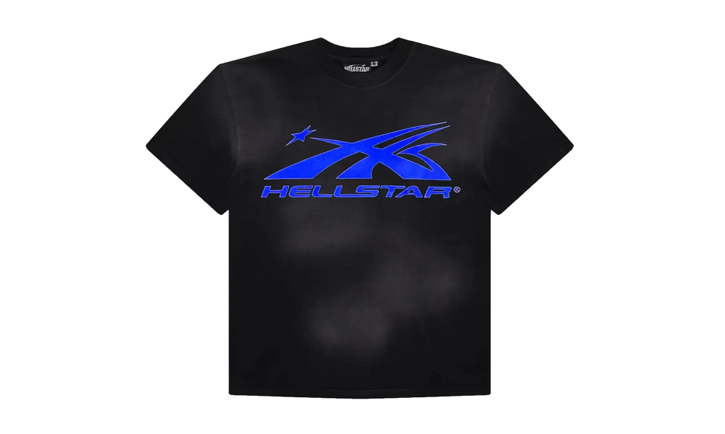 Sports Core Logo Gel T-Shirt "Royal Blue" HSR150