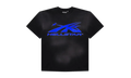 Sports Core Logo Gel T-Shirt "Royal Blue" HSR150