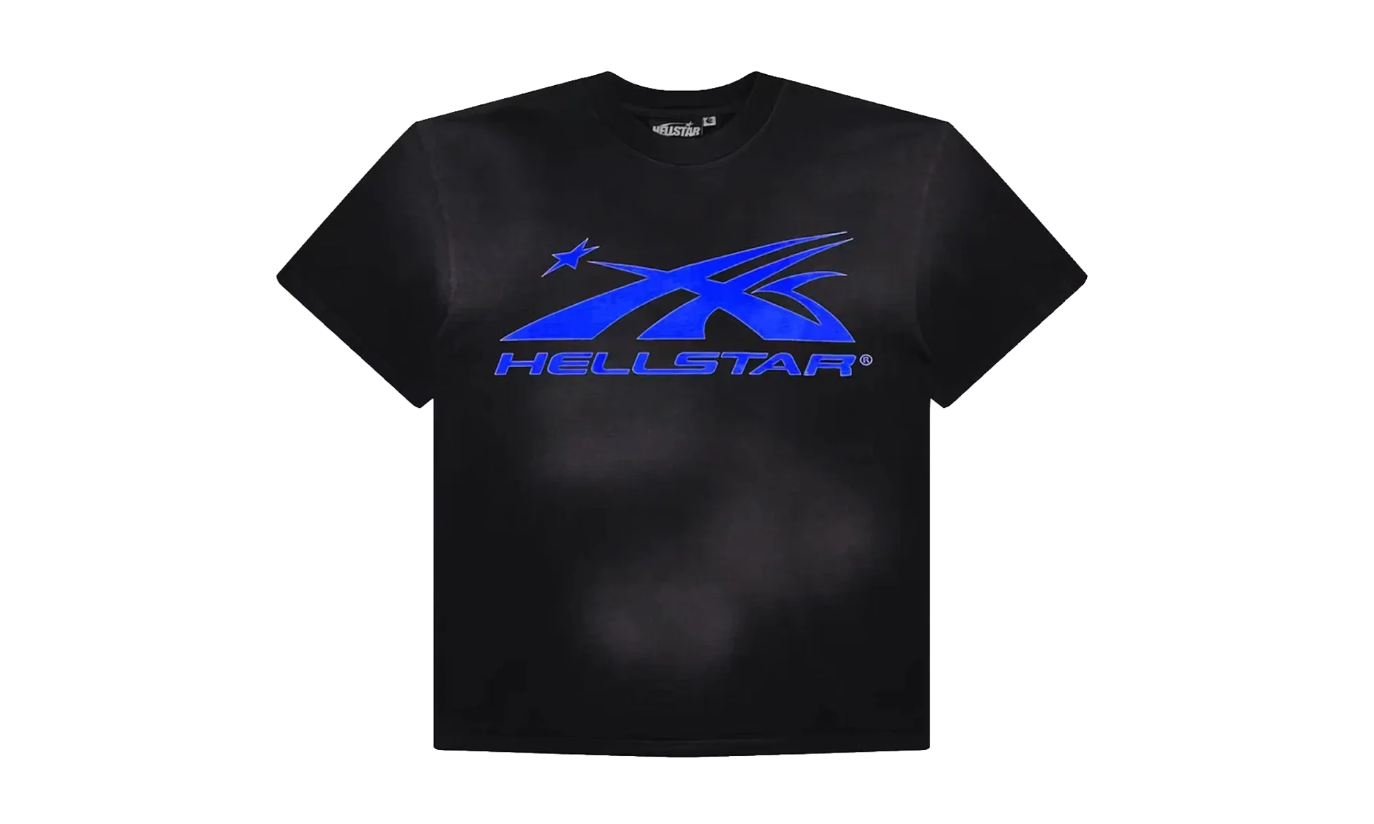 Sports Core Logo Gel T-Shirt "Royal Blue" HSR150