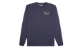 Souvenir LS Tee "Navy" GD026
