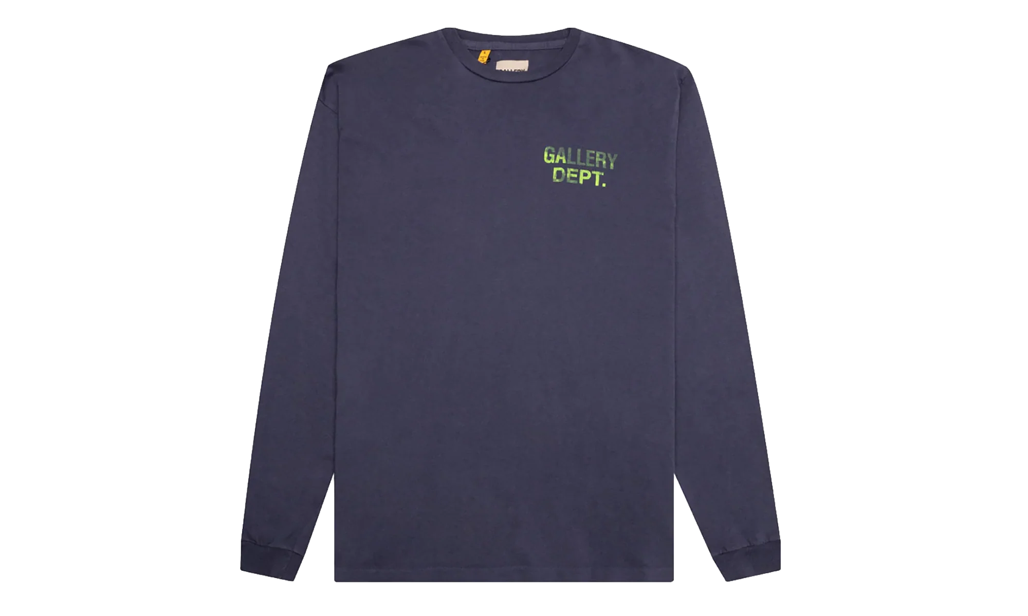Souvenir LS Tee "Navy" GD026