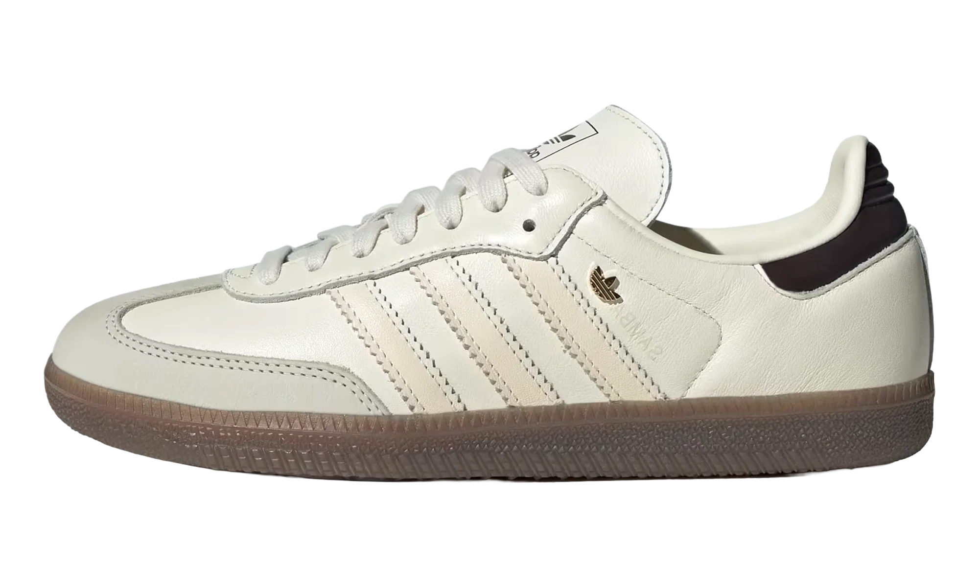 Samba OG WMNS "Off White Aurora Coffee" IH6628