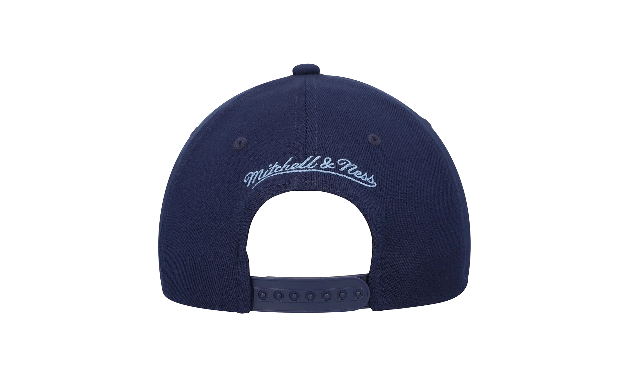 NBA Team 2 Tone 2.0 Stretch Snapback Cap "Memphis Grizzlies - Navy / Light Blue" HHSS3265 MGRYYPPPNYLB