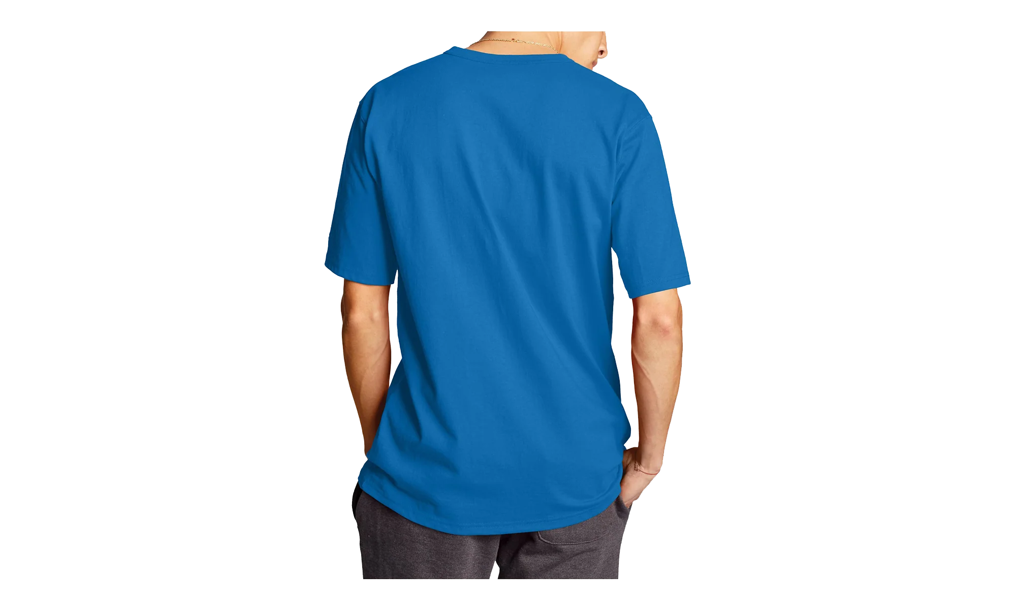 C-Life Heritage C Logo T-Shirt "Blue" GT19 Y06145 Y18