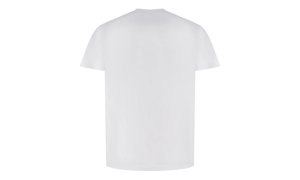 Bloody Cool Fit T-Shirt "White" S74GD1326S23009100