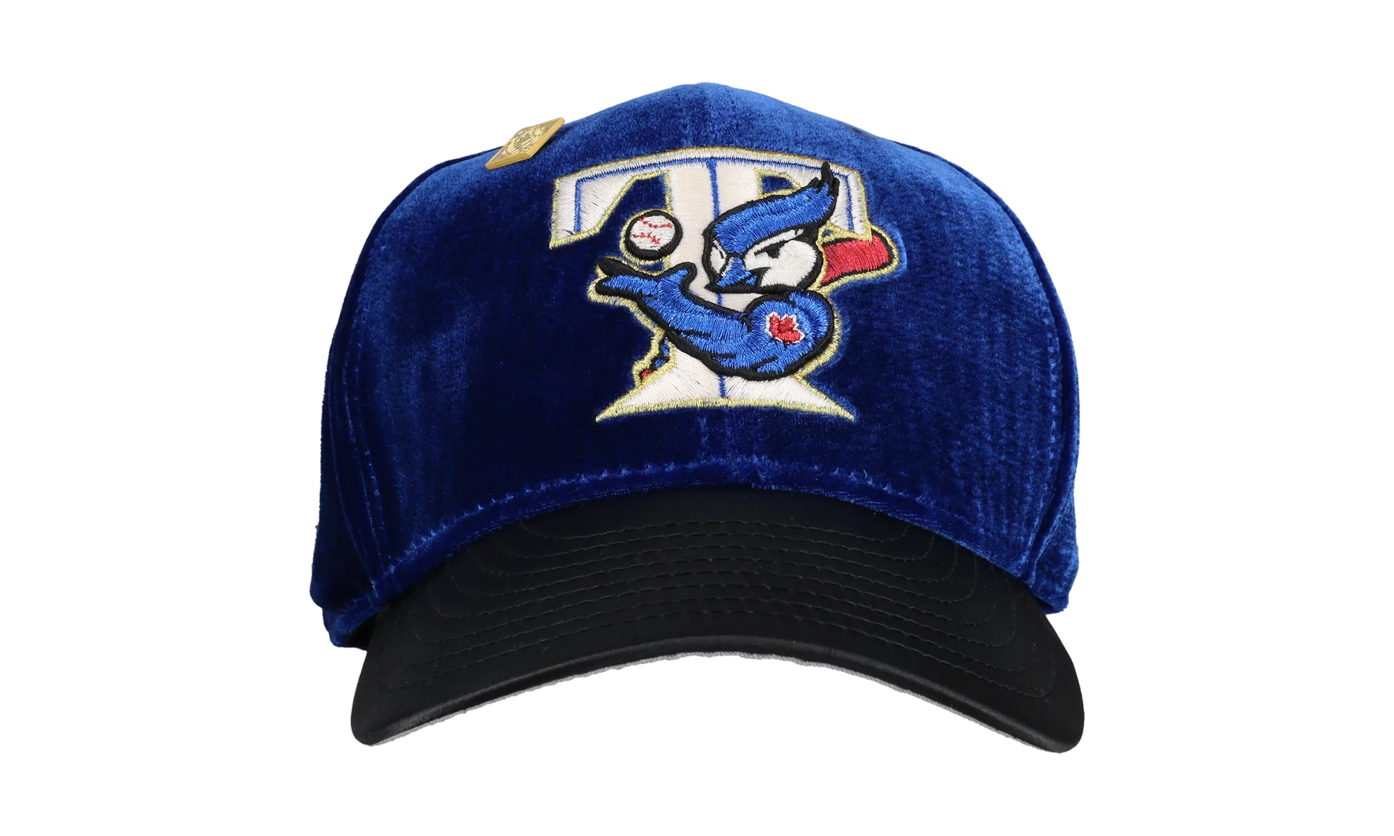 59FIFTY Toronto Blue Jays 30th Season Fitted Hat "Royal - Velvet" NE407