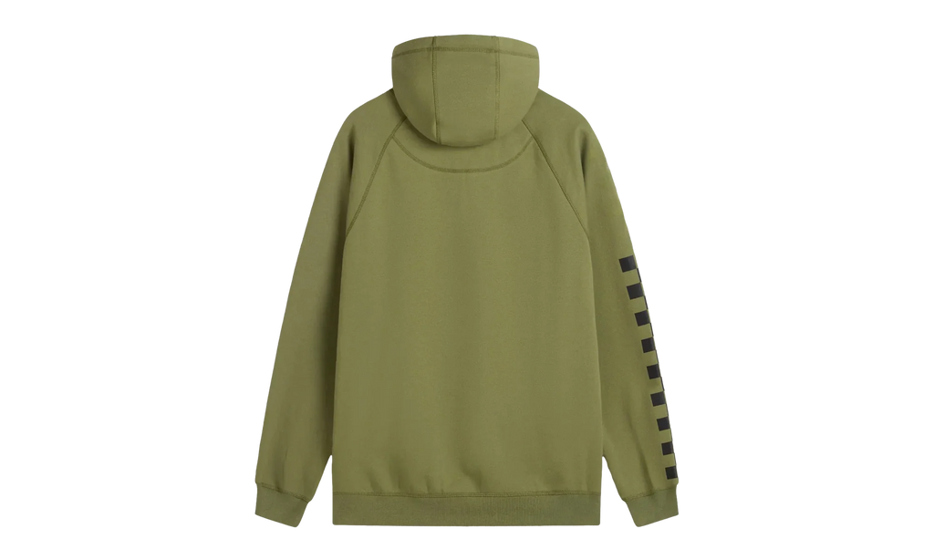 Boxed Pullover Hoodie "Loden Green" VN000HP1ZBF