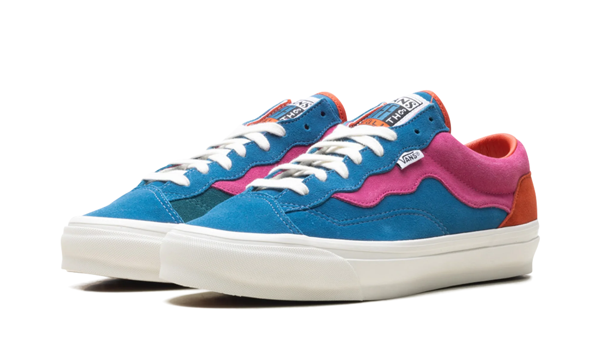 OTW Old Skool 36 "Parra" VN000Y11HFC