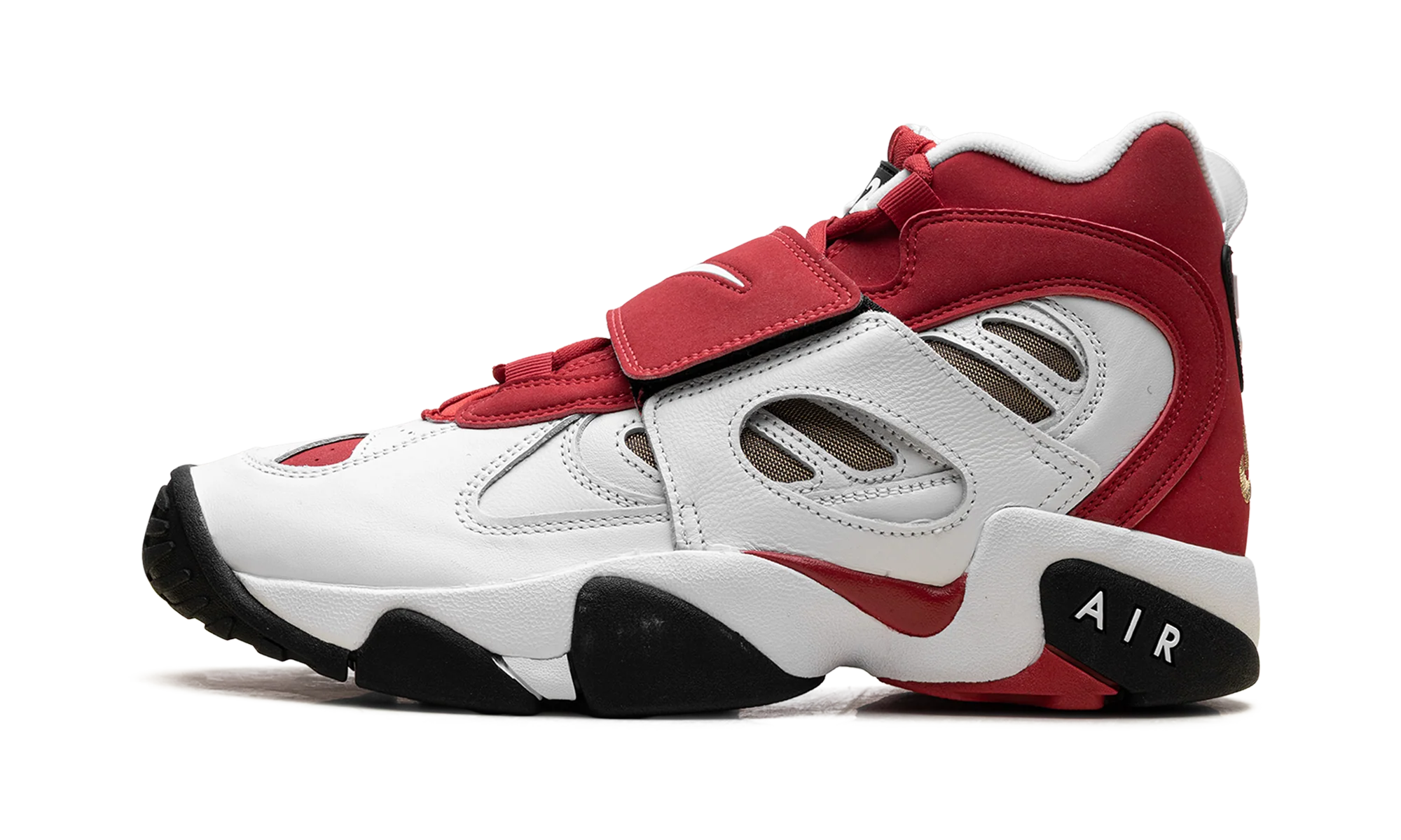 Air Diamond Turf II "Prime Red" II7080 600