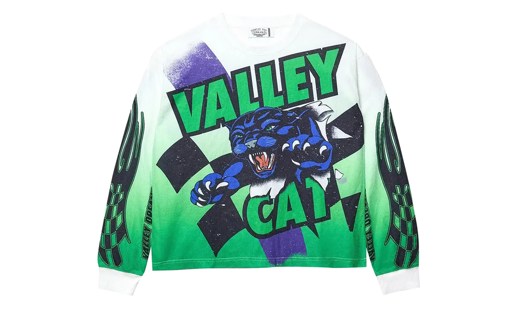 Valley Cat Thermal "White" 11451 1FW240106VCT WHIT