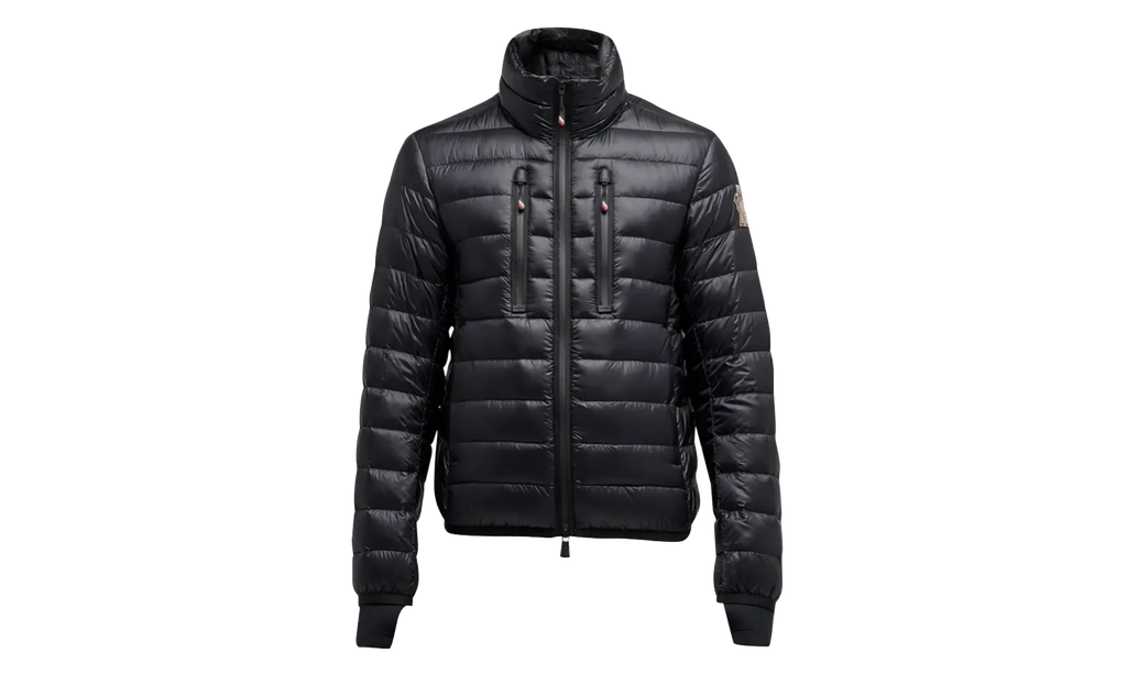 Grenoble Hers Jacket "Black" MON09