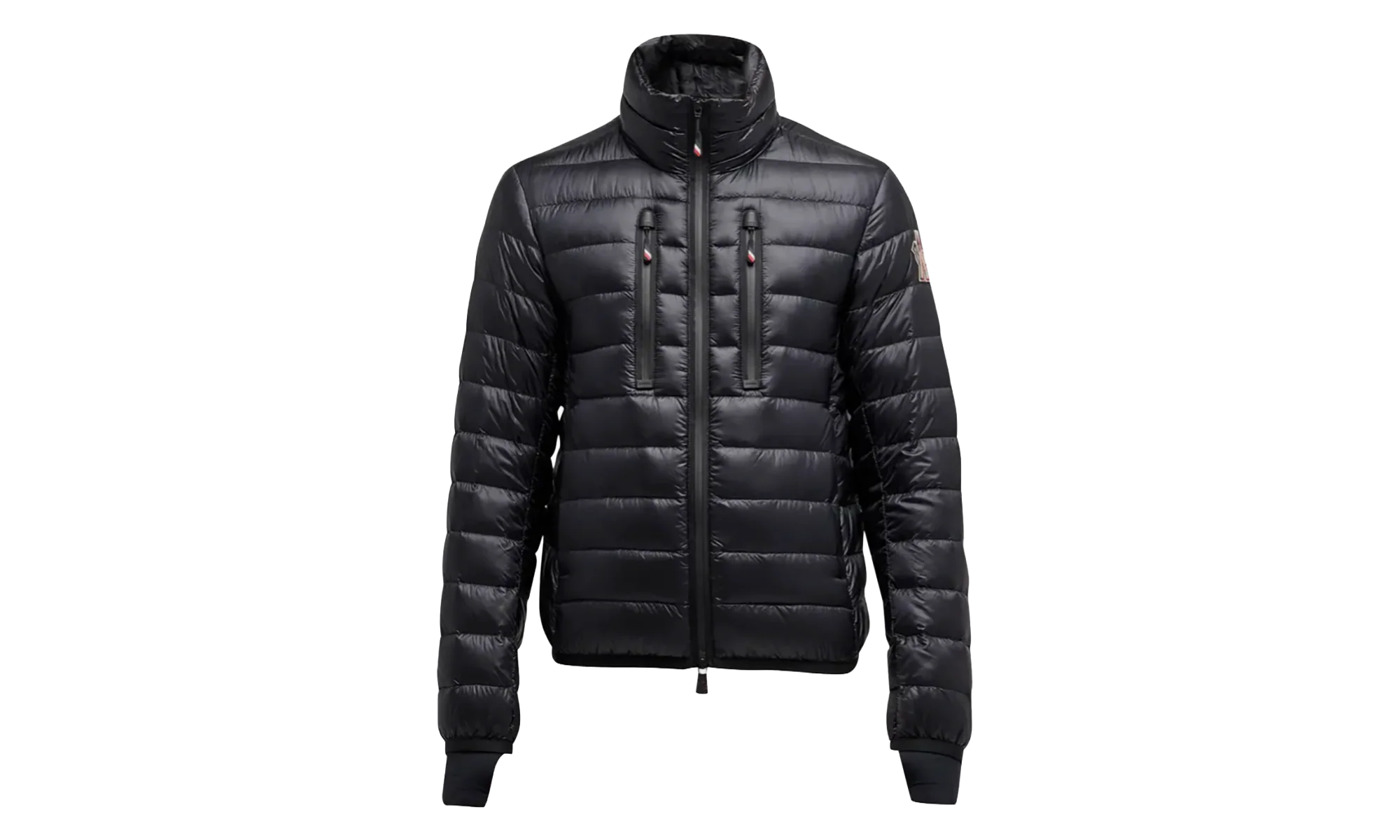 Grenoble Hers Jacket "Black" MON09