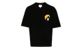 Moonlight Knit T-Shirt "Black" RHPF24TT01867 BCY
