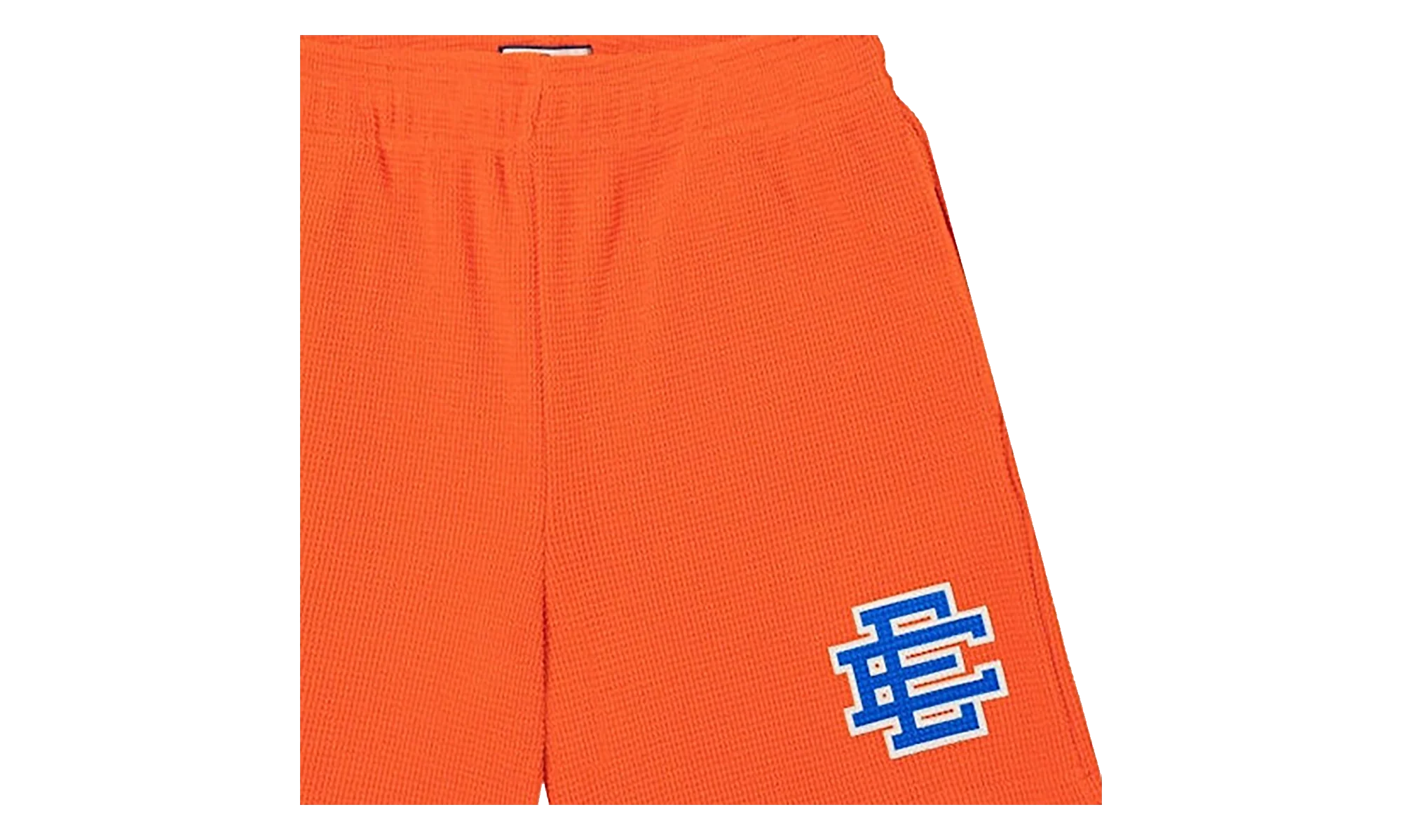 EE THERMAL SHORT "FW23 - Orange/Blue" EE463