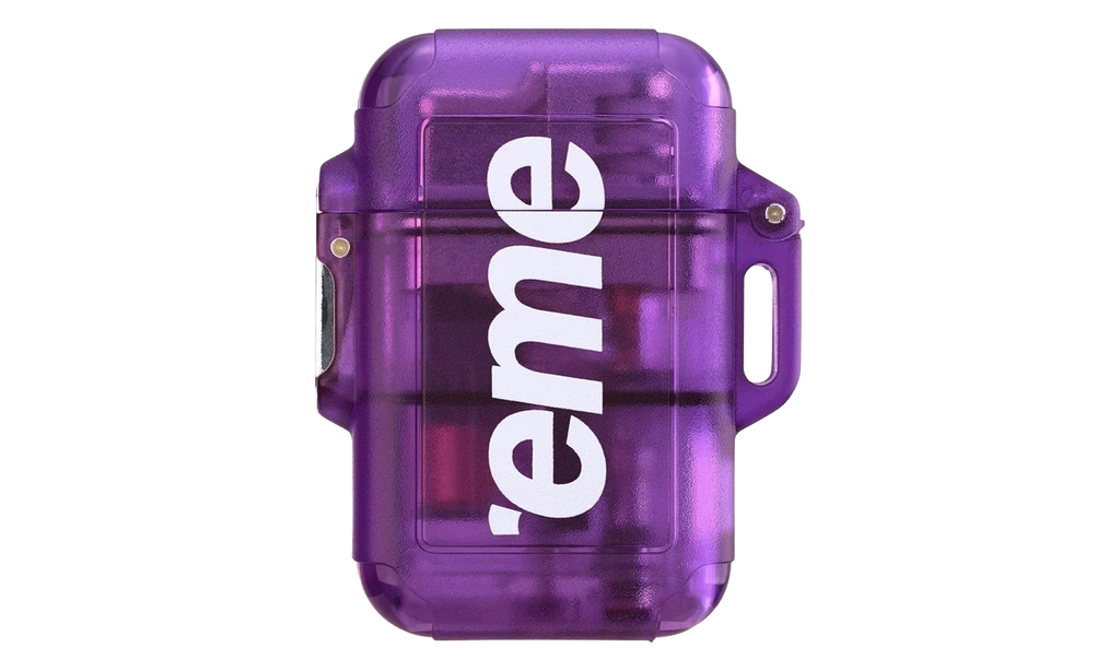 Windmill Zag Lighter "SS26 - Purple" SU27224