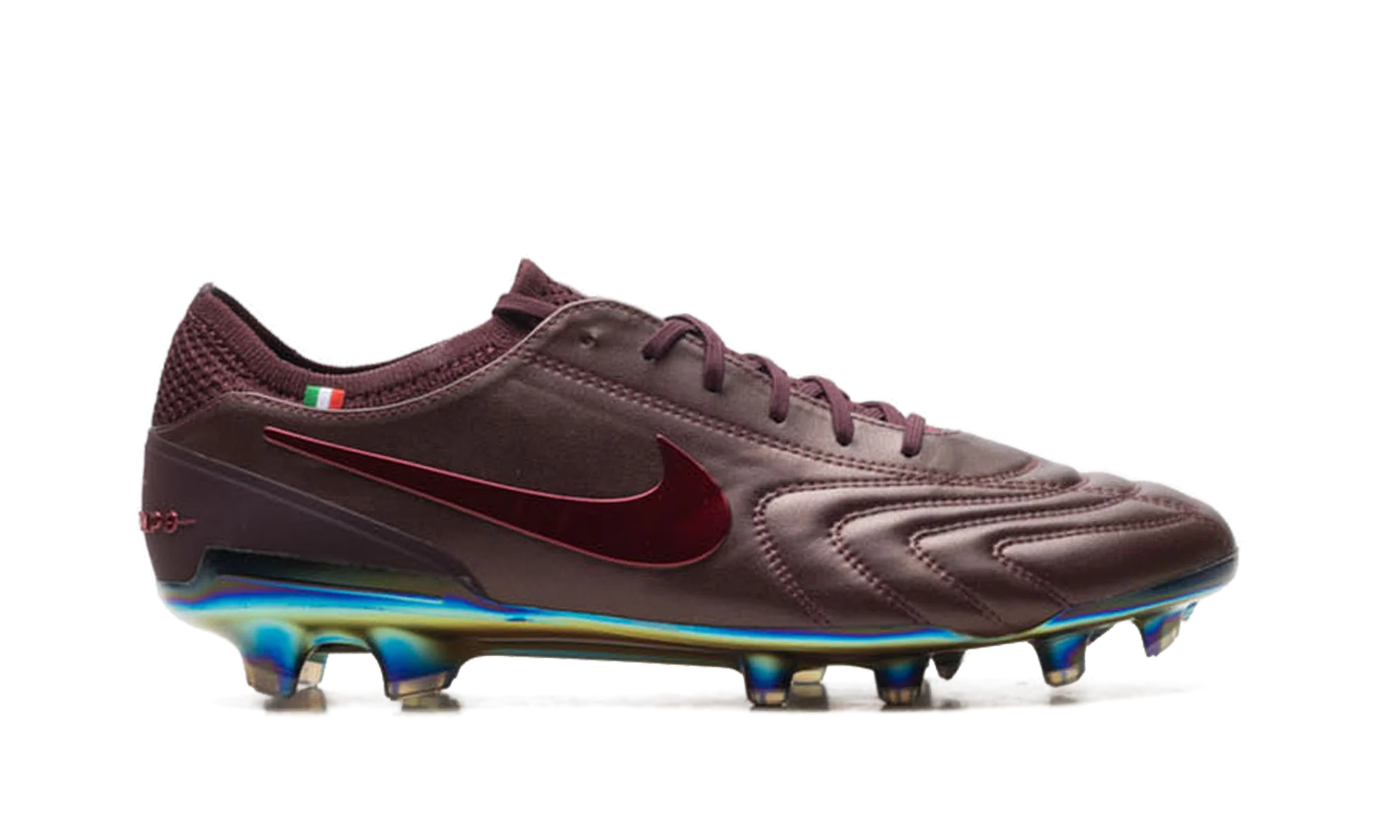 Tiempo Legend 10 Elite Luxe FG Made in Italy "Montebelluna - Port Wine" FZ1487 600
