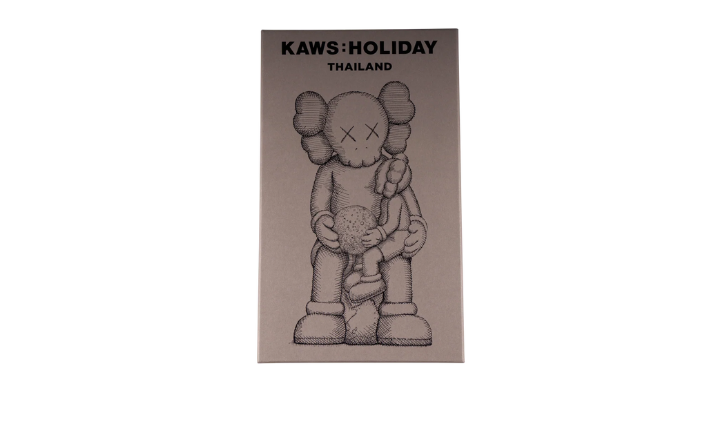 HOLIDAY THAILAND "Brown" KAWS202434