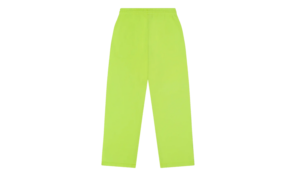ADG Sweatpants "Lime" DT581
