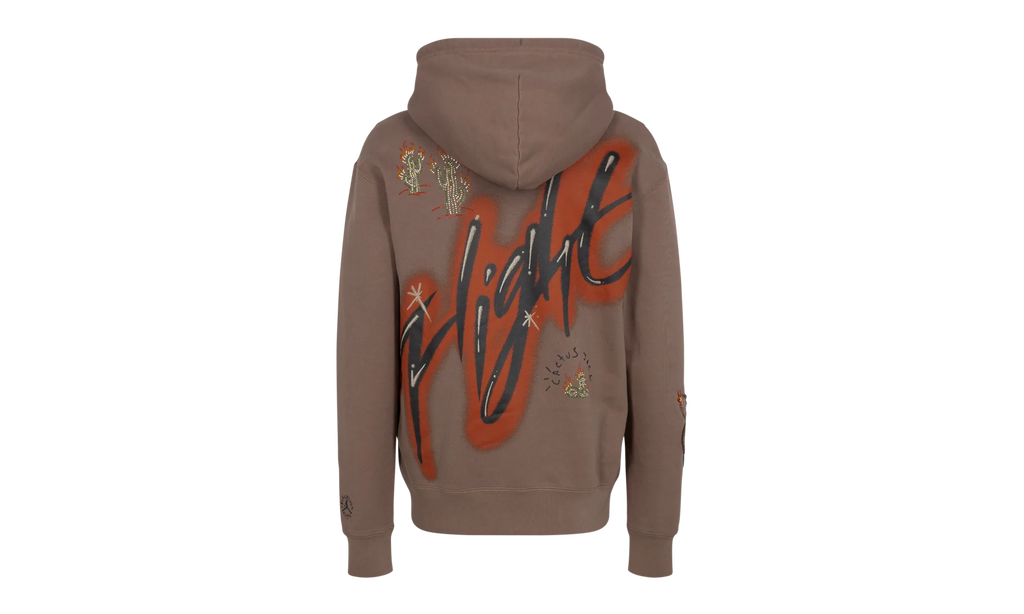 Jordan x Travis Scott Hoodie "Jordan x Travis Scott" DO4093 256