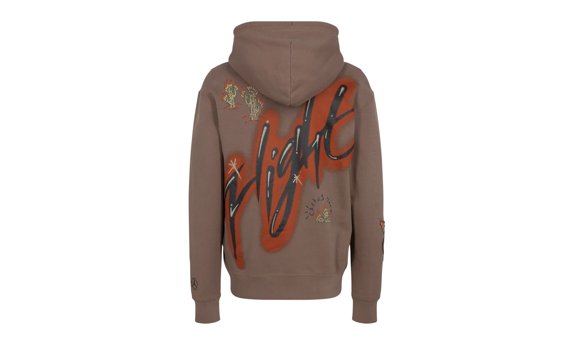 Jordan x Travis Scott Hoodie "Jordan x Travis Scott" DO4093 256