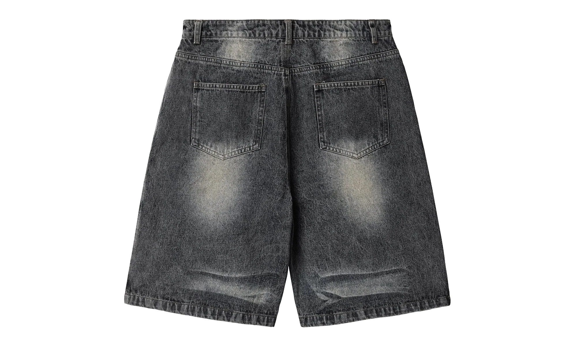 Taz Jean Shorts "Light Denim" 87ECC2F6
