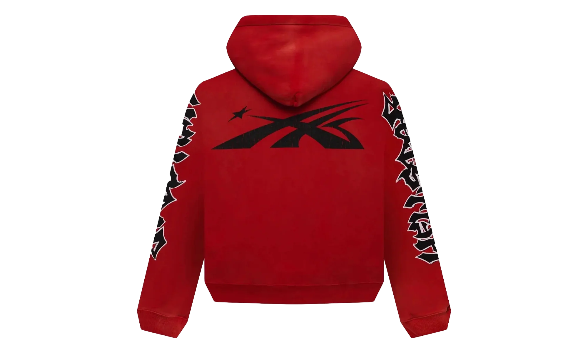Halloween Sport Hoodie "Red" HSR204