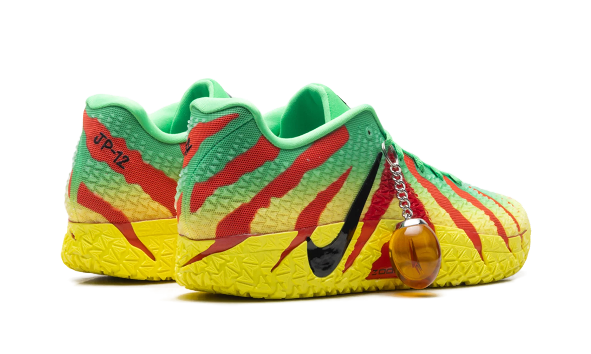 Nike Ja 3 "Jurassic Park - Explorer" IU7240 300