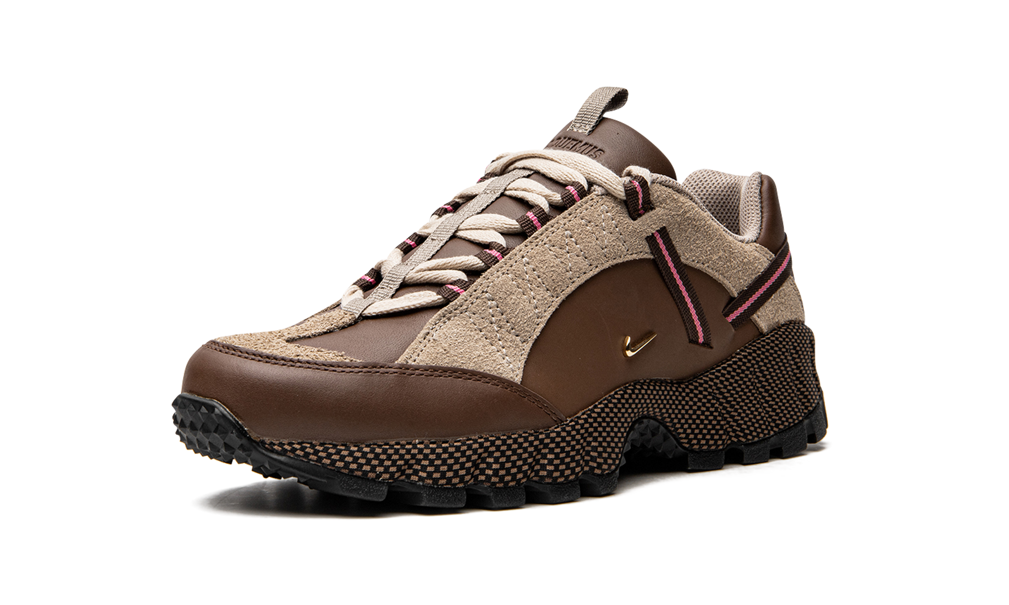 AIR HUMARA LX WMNS"Jacquemus - Brown" DR0420 200