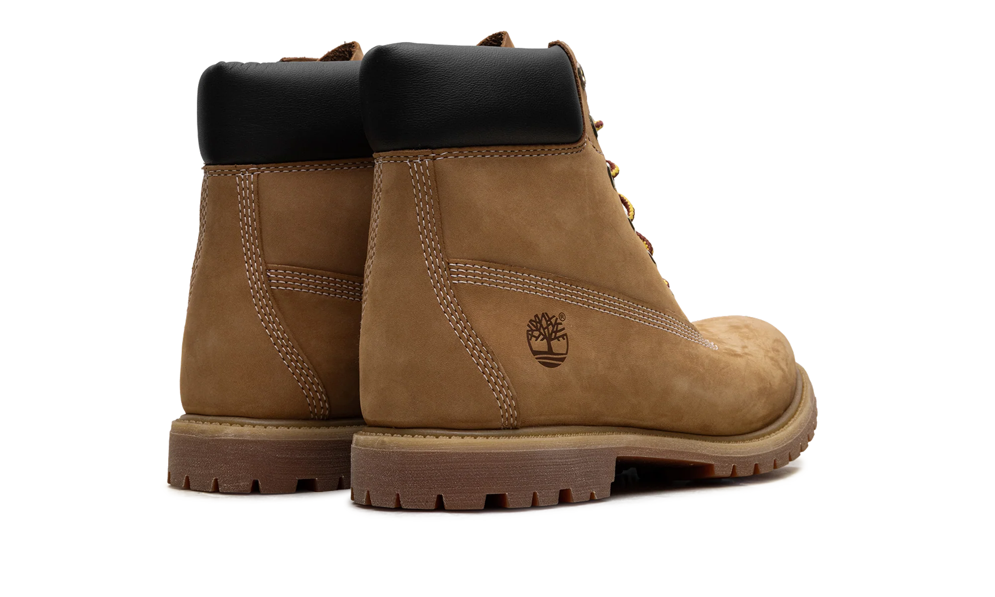 6" Premium Waterproof Boot WMNS "Wheat Nubuck" TB010361 713