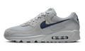 Air Max 90 "Wolf Grey / Midnight Navy" DM0029 022
