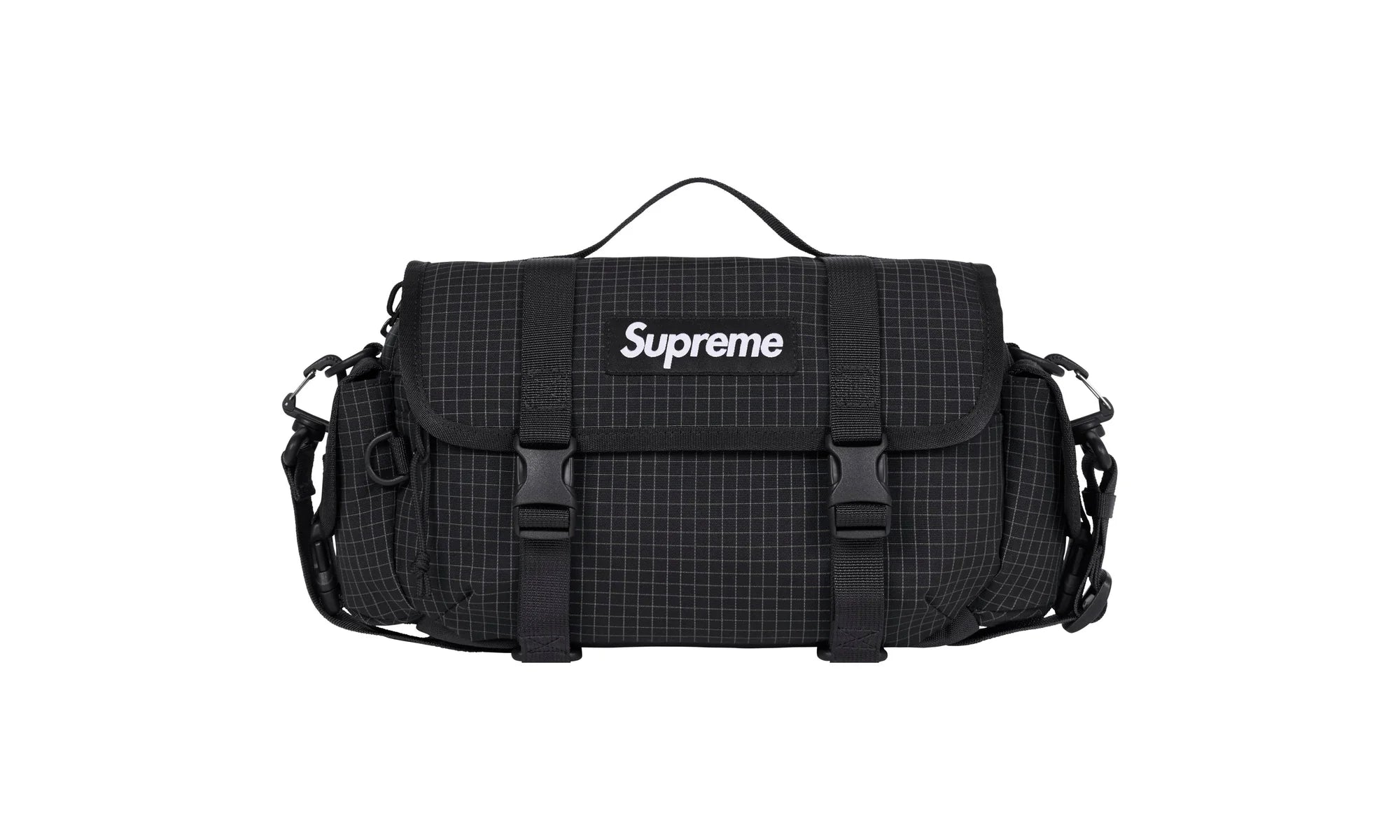 Mini Duffle Bag "SS24 - Black" SU26895