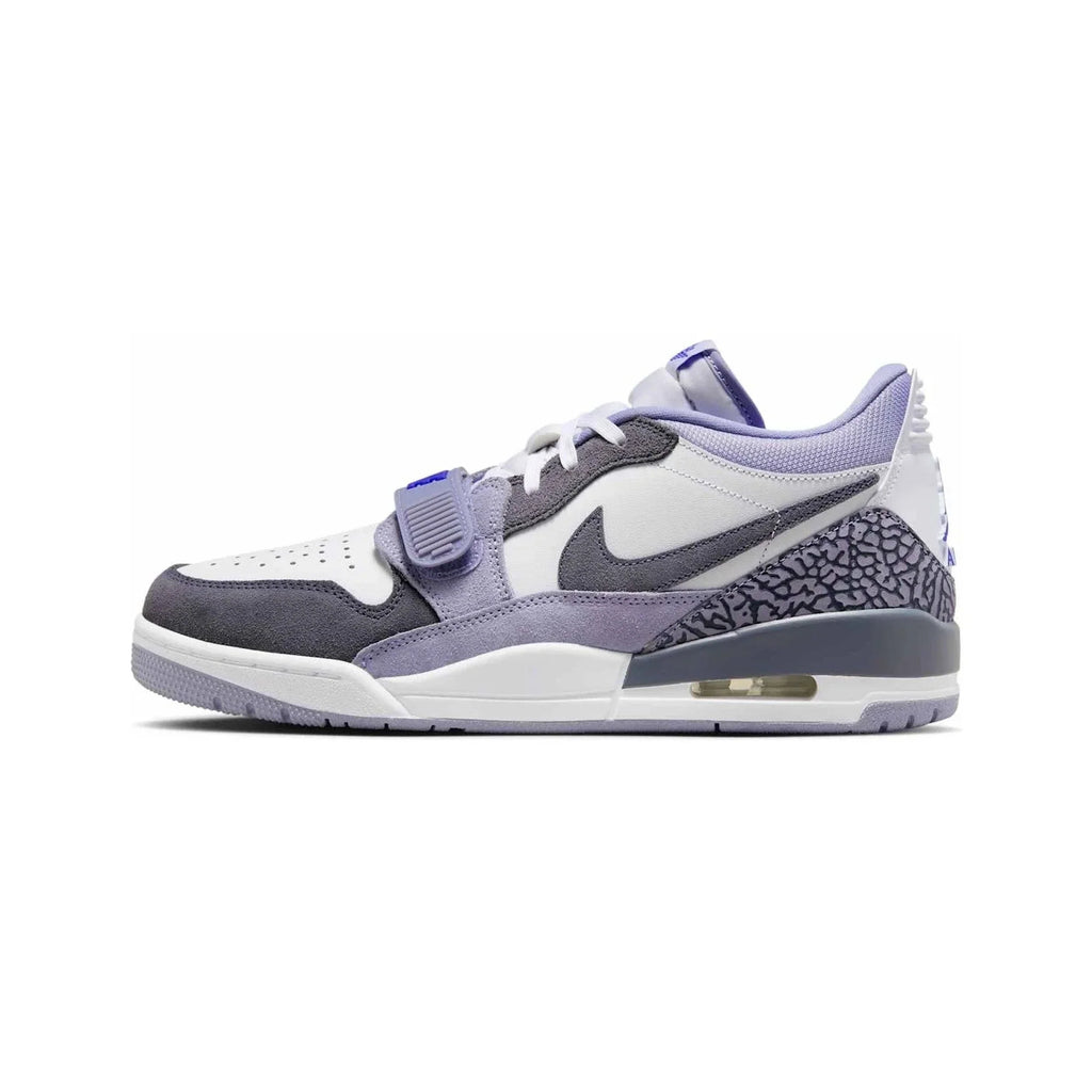 Legacy 312 Low 'White Purple Comet Blue Grey' (2025)