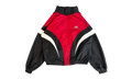 Sports 3B Track Jacket "Black Red" 790756 TPQ38 1000