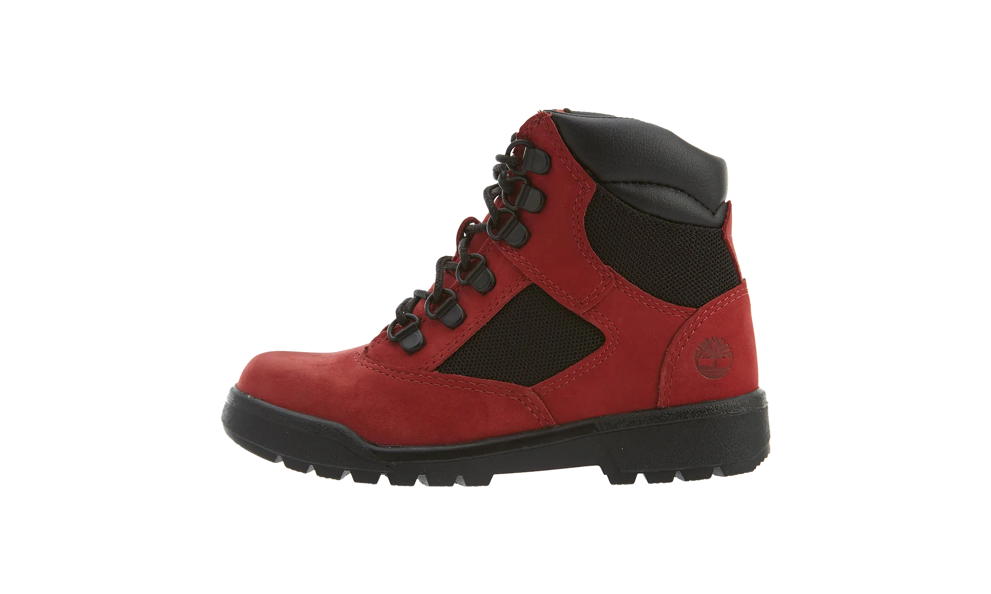 6 Inch Field Boot GS "Red" TB0A1RG5