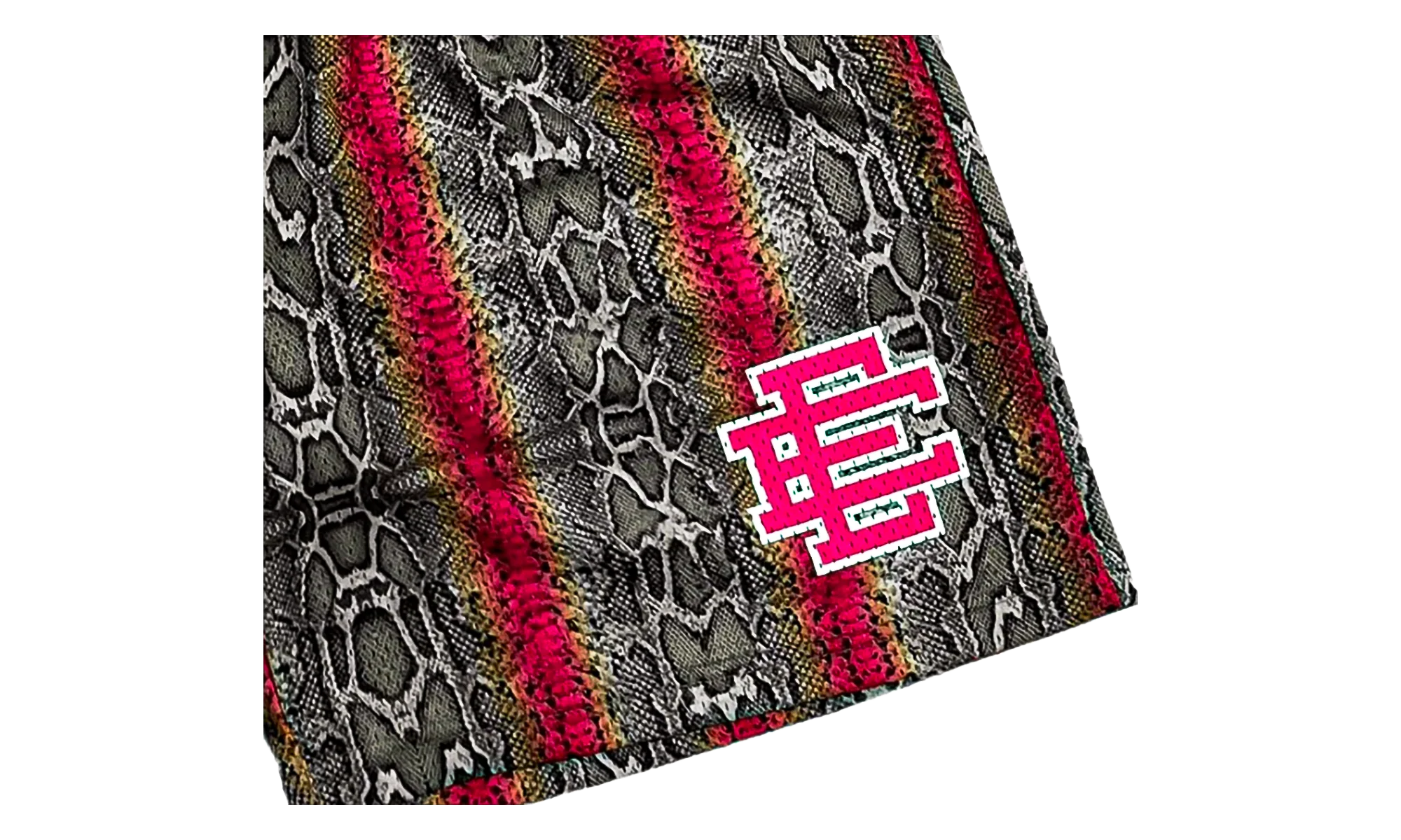 EE Basic Shorts "Snakeskin Pink" EE137