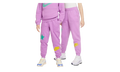 Sportswear Club Fleece Jogger Pants GS "Rush Fuchsia / Emerald Rise / Opti Yellow" FD3031 532