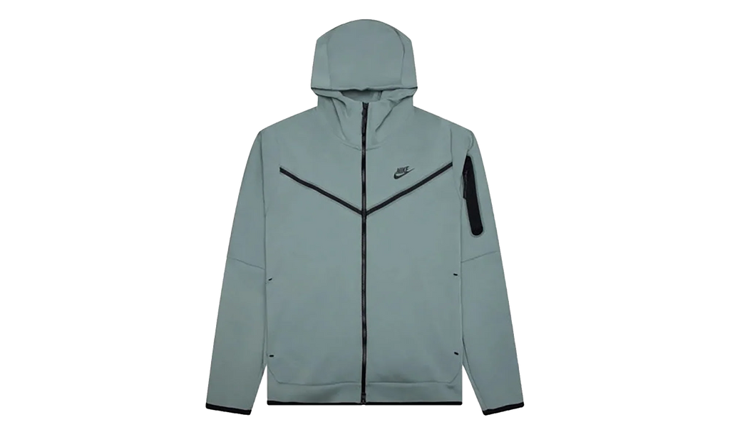 Sportswear Tech Fleece Full-Zip Hoodie CU4489 330