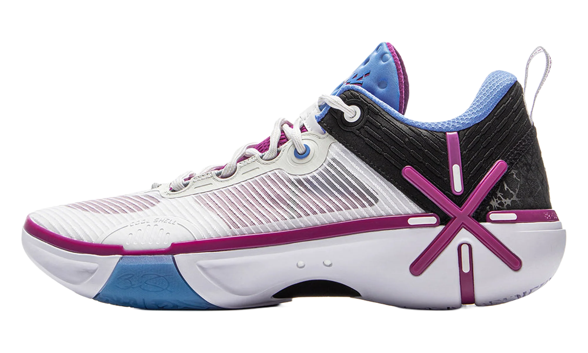 Wade Shadow 6 V2 "South Beach" ABPV021 4