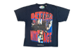 Elian Tee "Black / Multicolor" BWA112