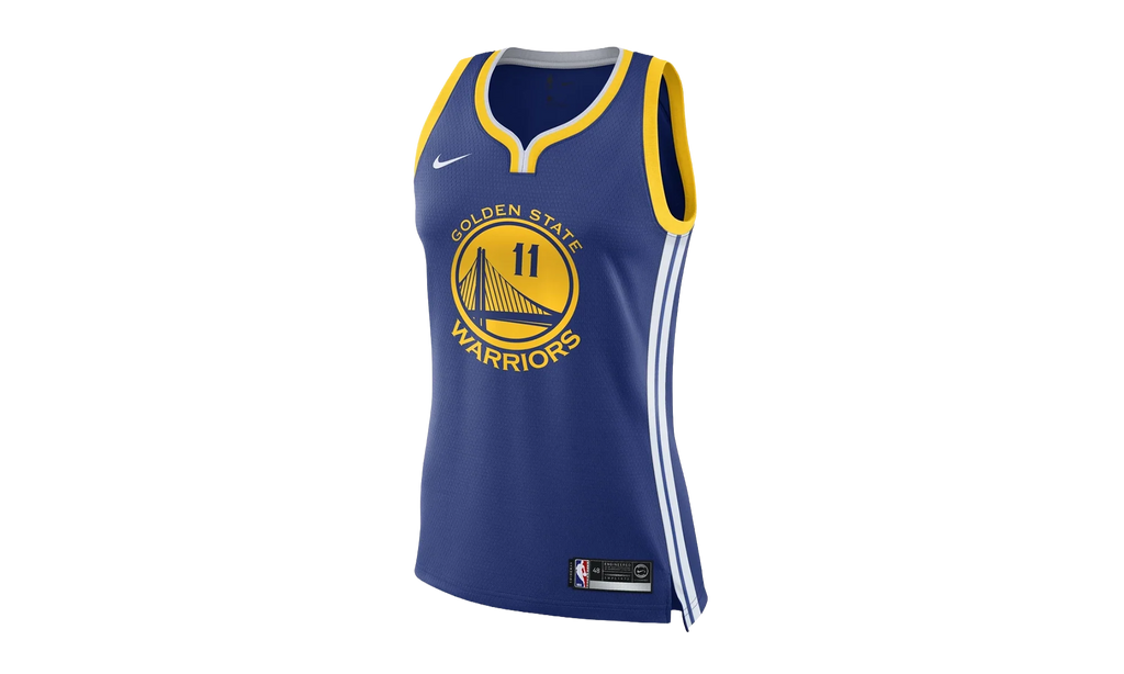NBA GS Warriors Icon Swingman Jersey WMNS "Klay Thompson" 867034 497