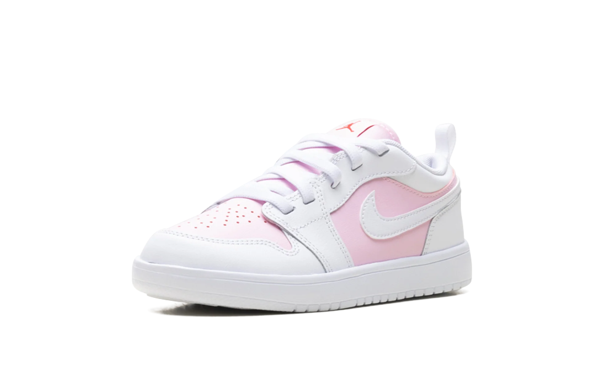 Jordan 1 Low ALT PS "Pink Foam Fire Red White" DR9748 608