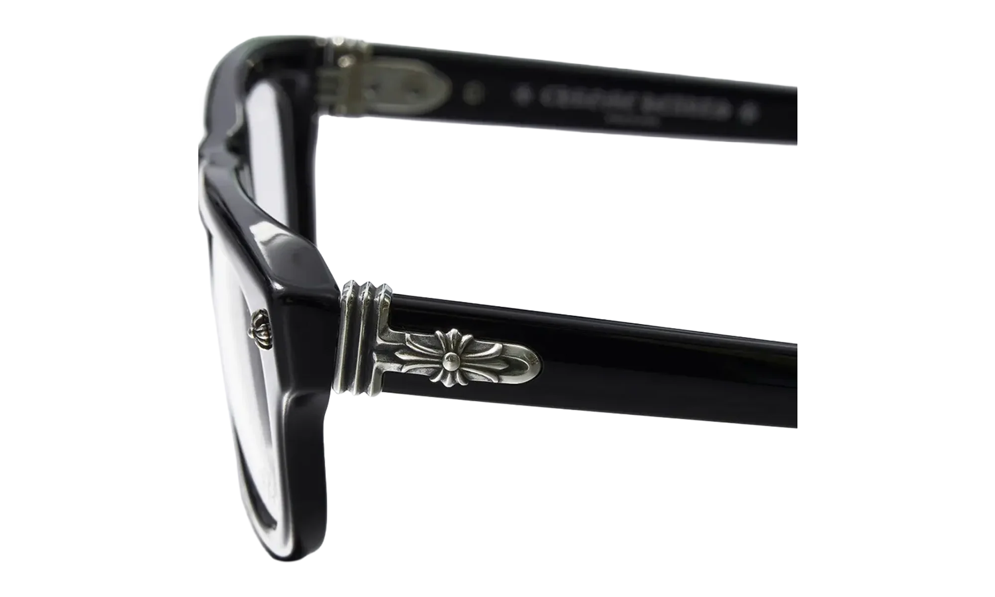TRITITSAGAIN GLASSES "BLACK" CHRM1193