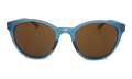 Spindrift Sunglasses "Matte Trans Stonewash / PRIZM Bronze" OO9474 11