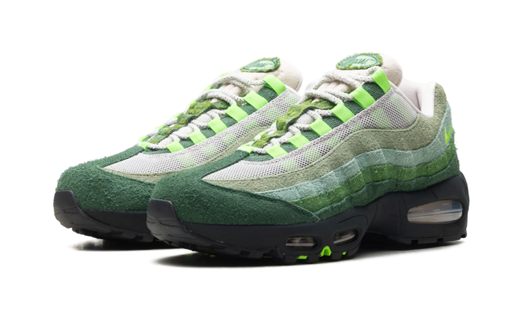 Air Max 95 "Big Bubble Ducks of a Feather Oregon Ducks The Woods" IQ3986 300