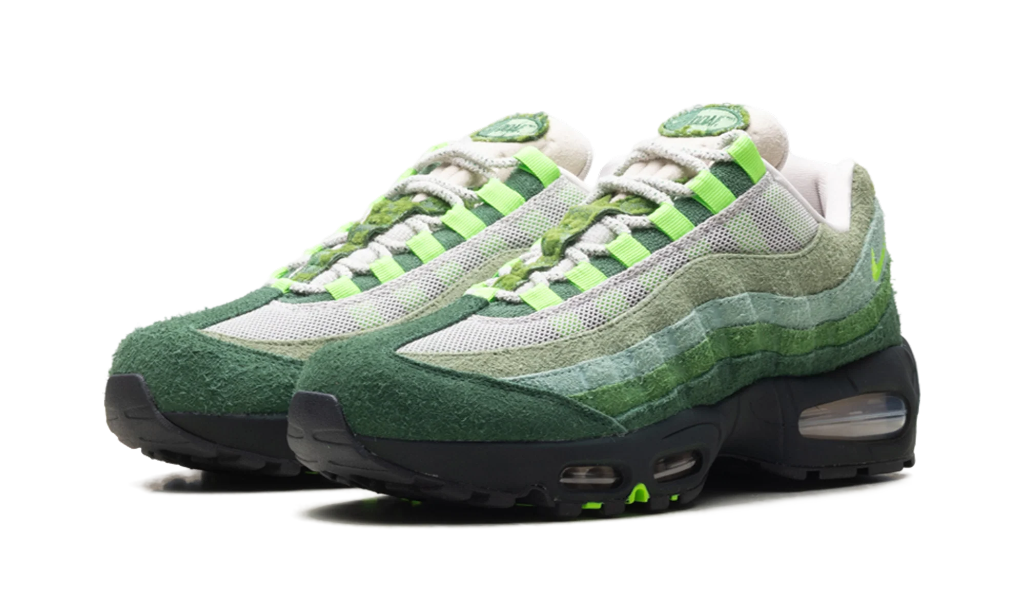 Air Max 95 "Big Bubble Ducks of a Feather Oregon Ducks The Woods" IQ3986 300